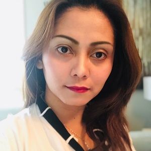 Meet your Posher, Arleana